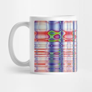 Clothing Warped Mug